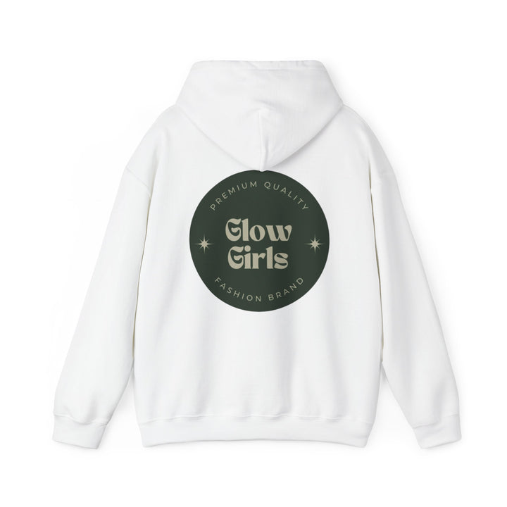 GlowGirls - Confidence Looks Good. Always Hoodie