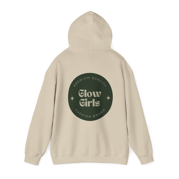 GlowGirls - Confidence Looks Good. Always Hoodie
